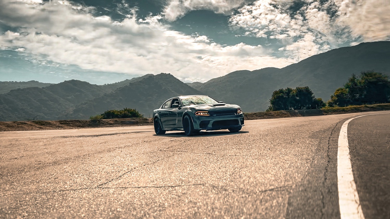 Exciting Build 2023 Dodge Charger Gallery