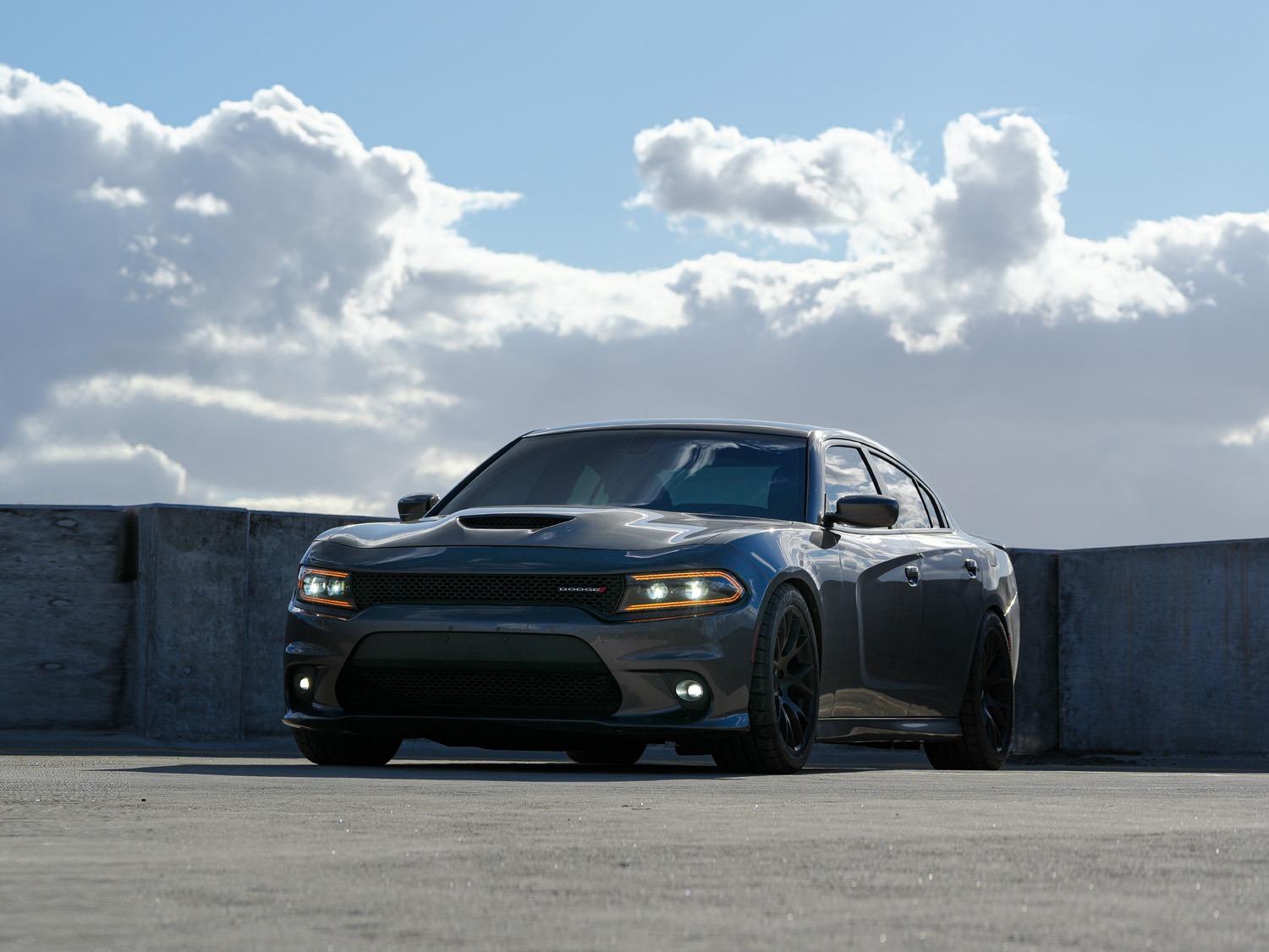 Surprising How To Steal A Dodge Charger Gallery