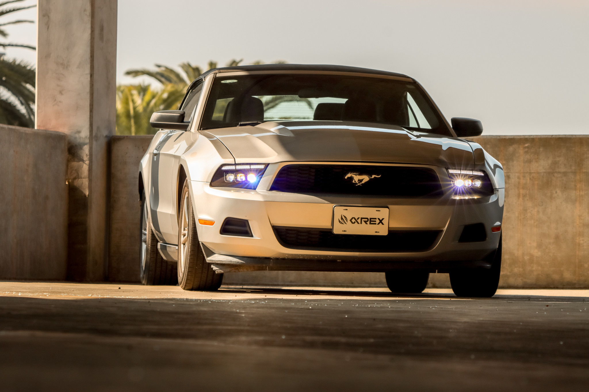 Ford Mustang Gallery (2010-2014) | AlphaRex Blog