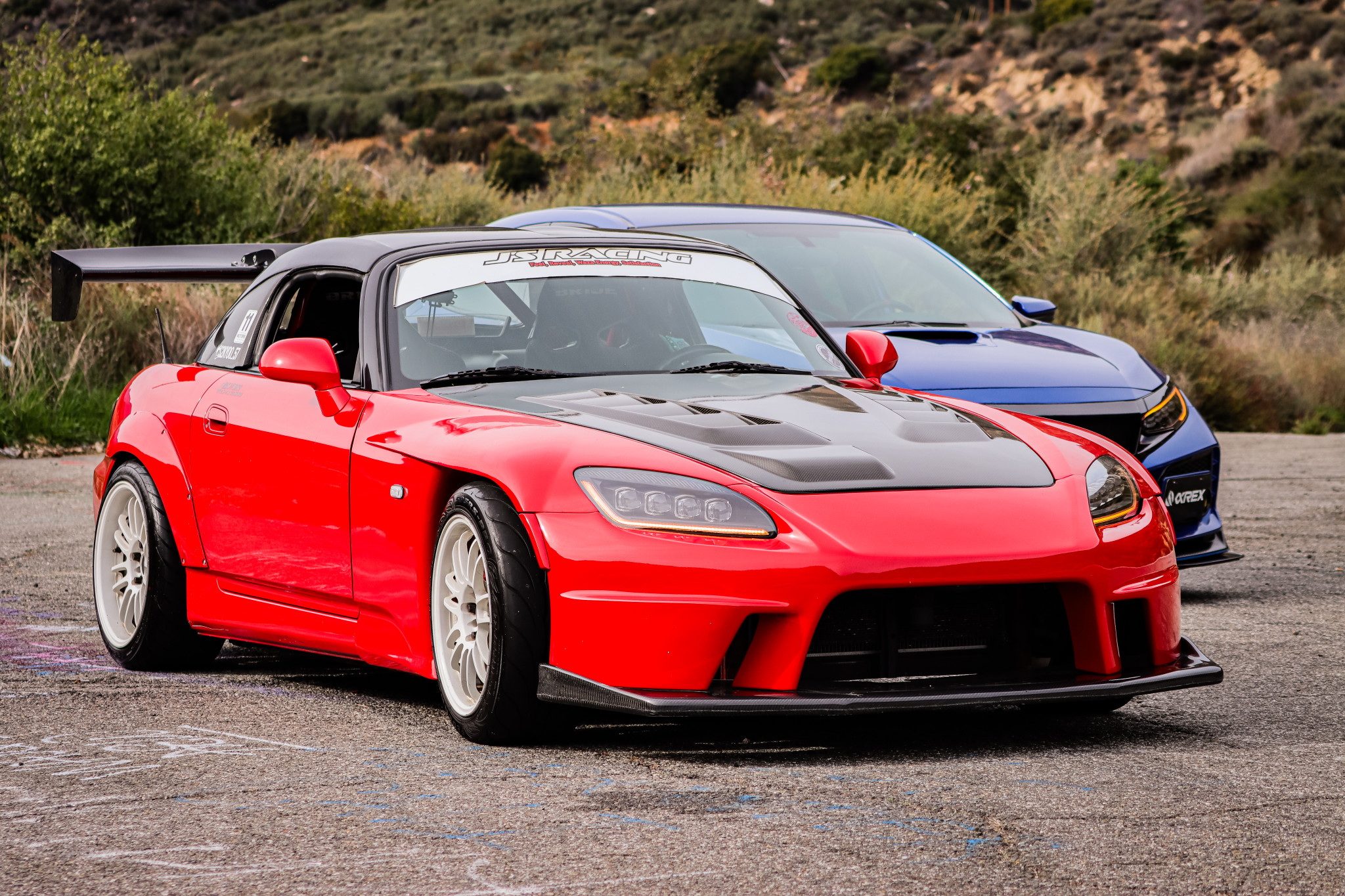 Honda S2000 Gallery (1999-2009) | AlphaRex Blog