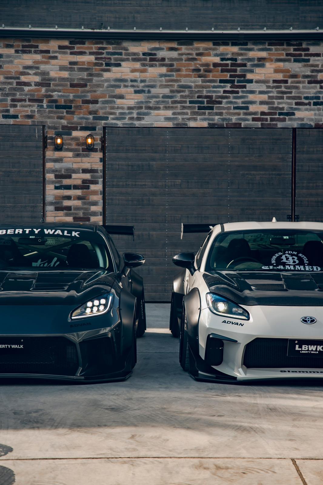 Toyota GR86/Subaru BRZ (2021-2025) Gallery | AlphaRex Blog
