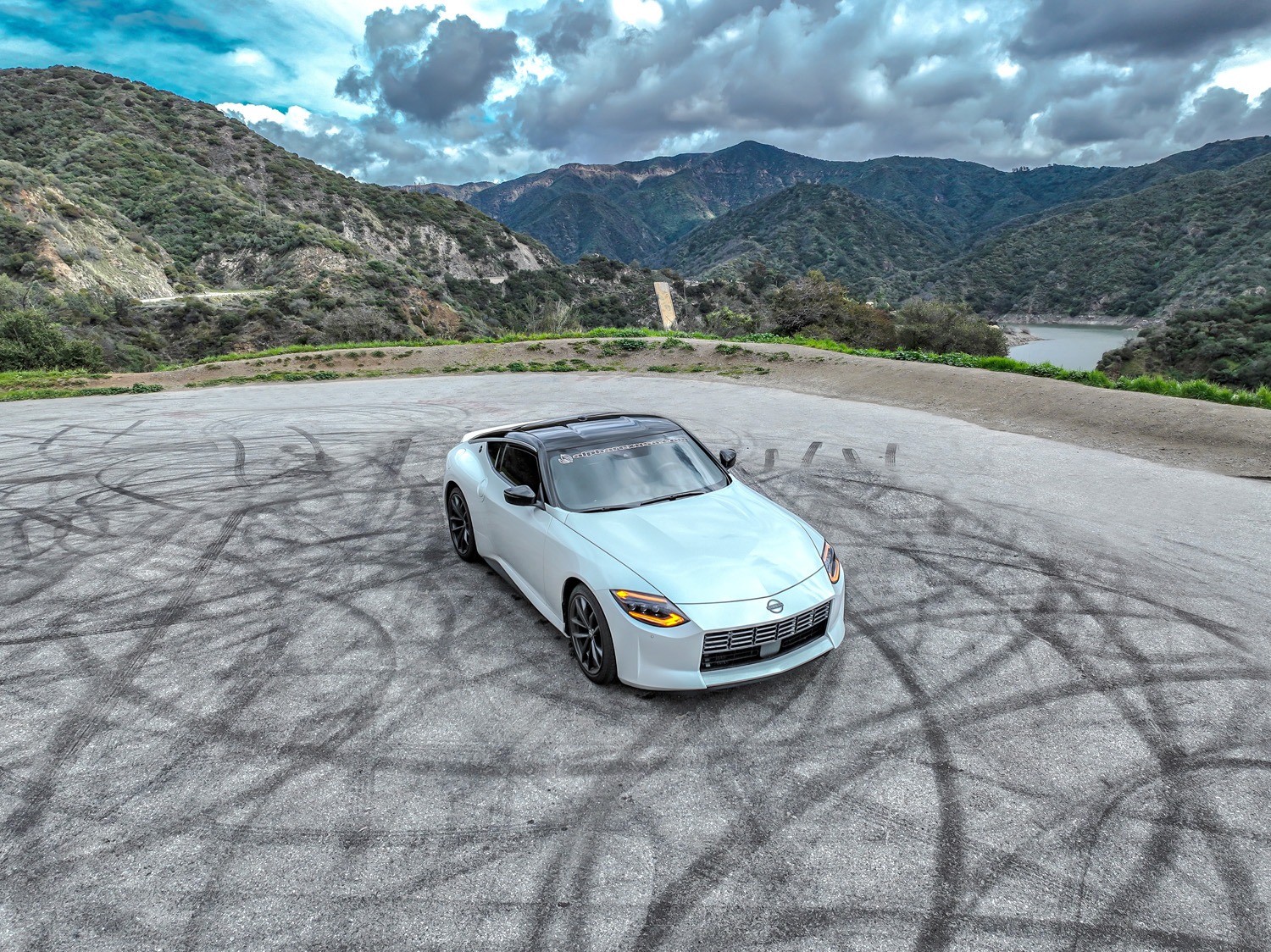 Nissan Z Gallery (2023-2025) | AlphaRex Blog