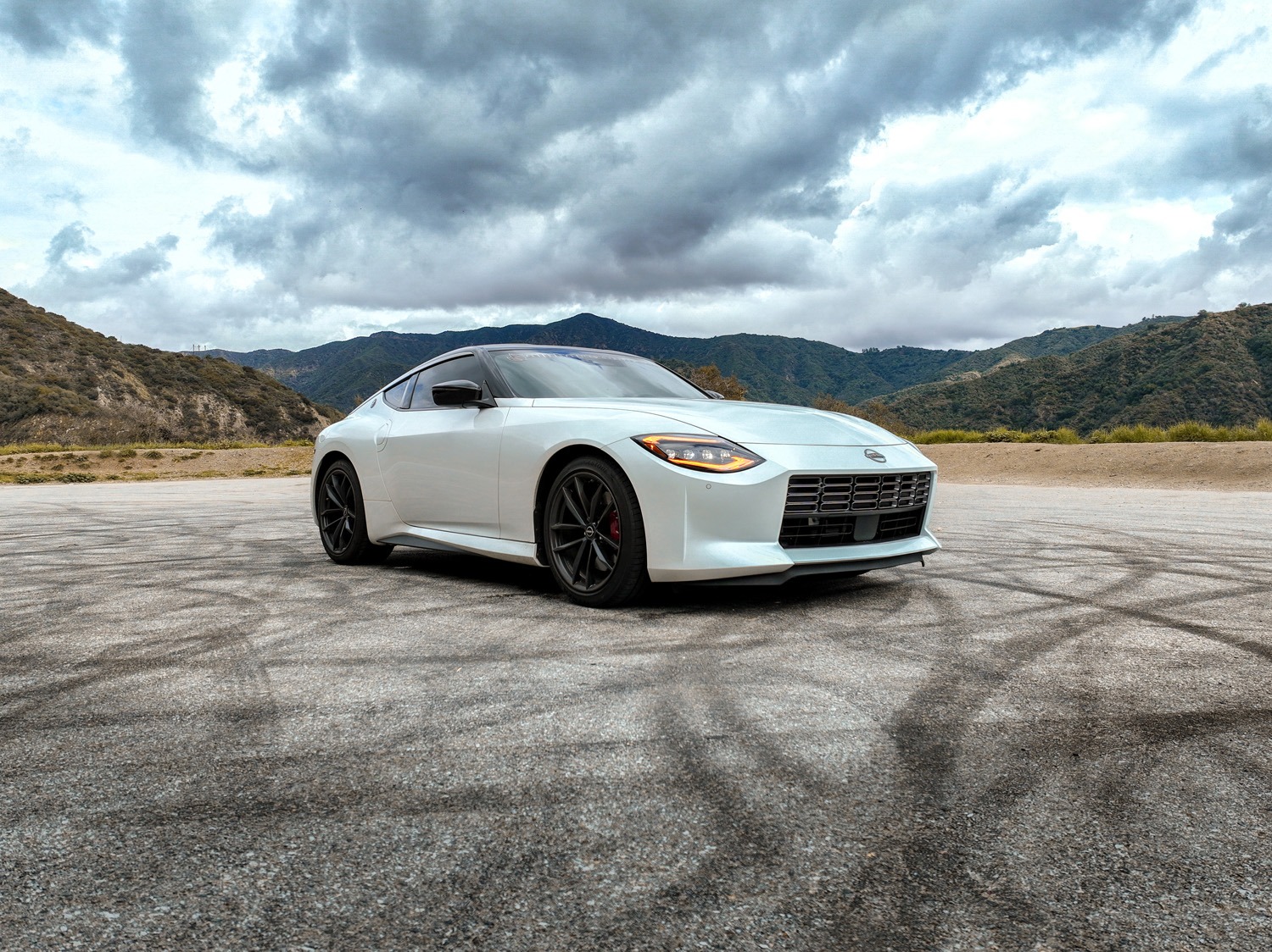 Nissan Z Gallery (2023-2025) | AlphaRex Blog