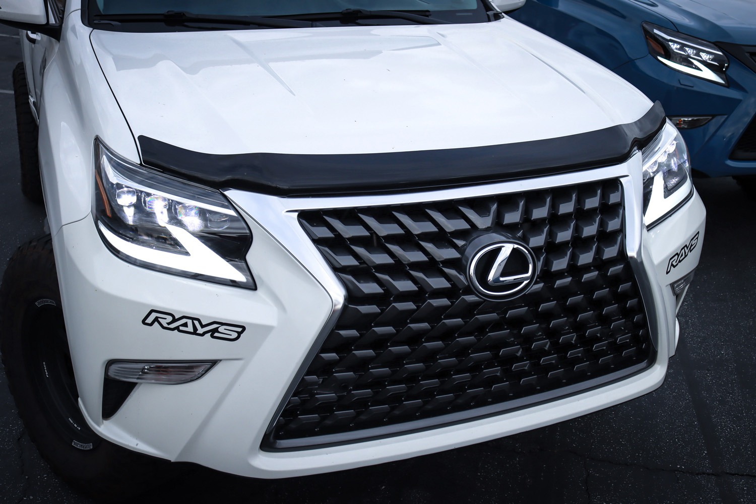 Lexus GX 460 (2014-2023) Gallery | AlphaRex Blog