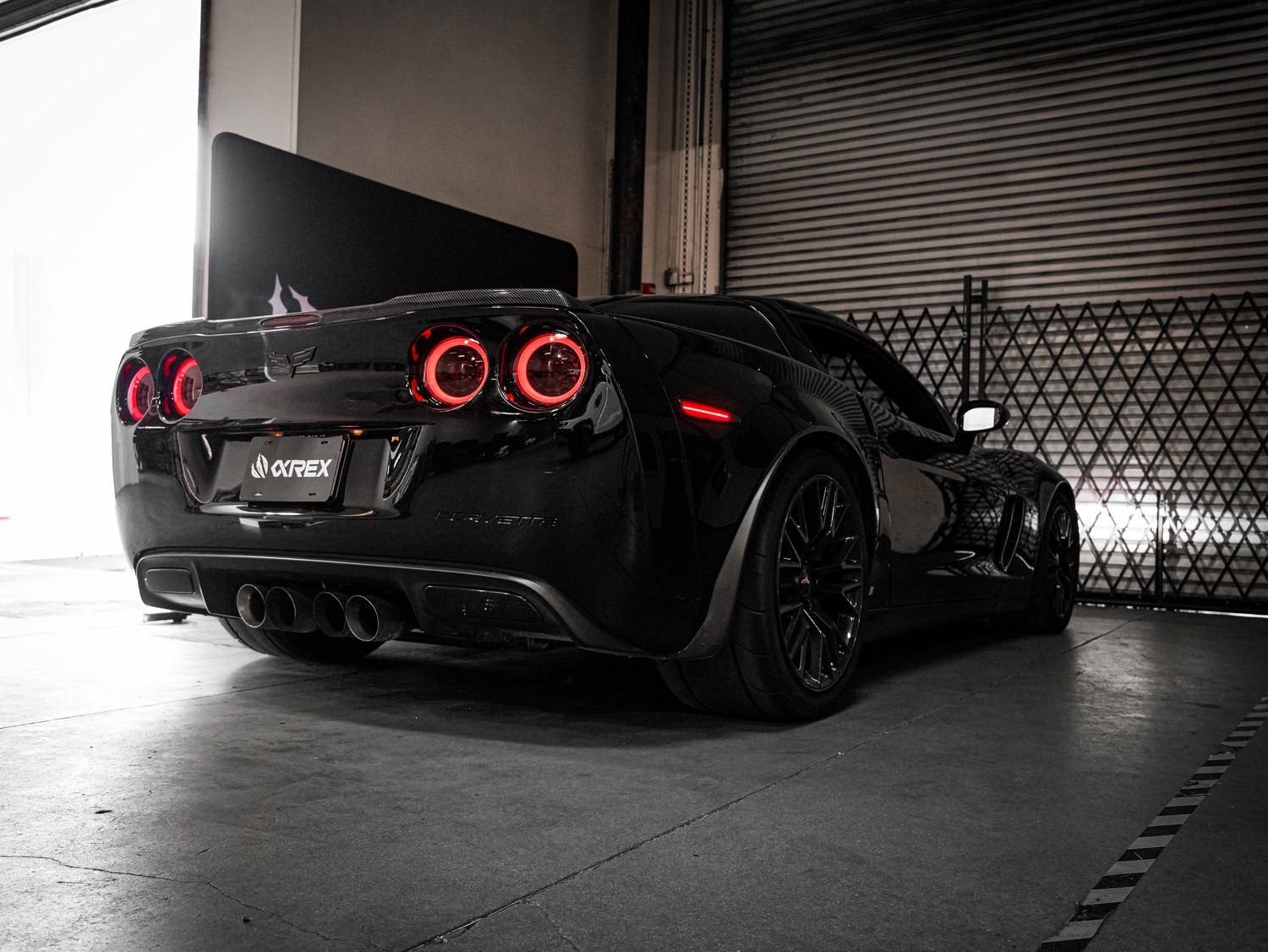 Chevrolet Corvette 2005 2013 Gallery Alpharex Blog