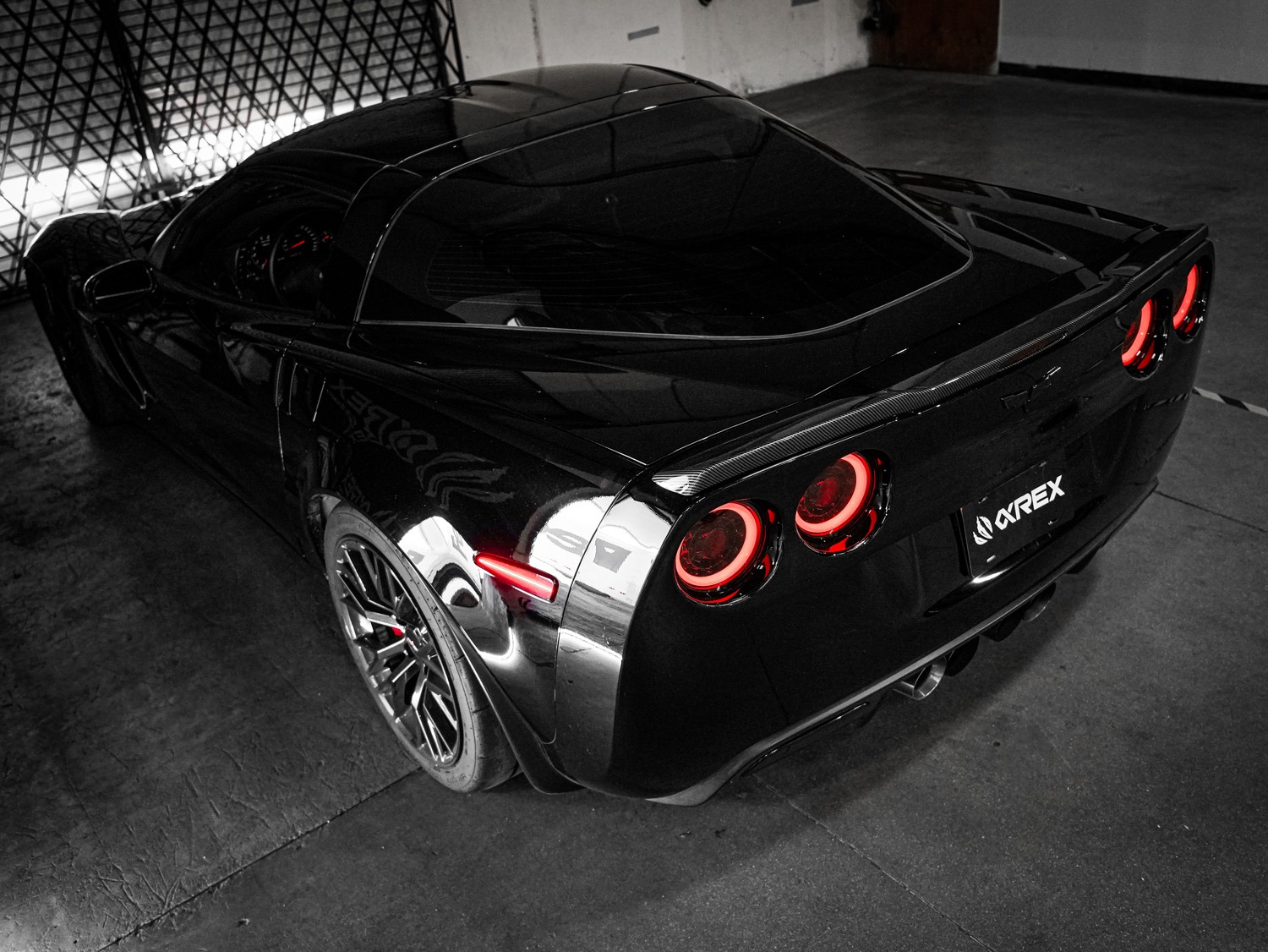 Chevrolet Corvette 2005 2013 Gallery Alpharex Blog