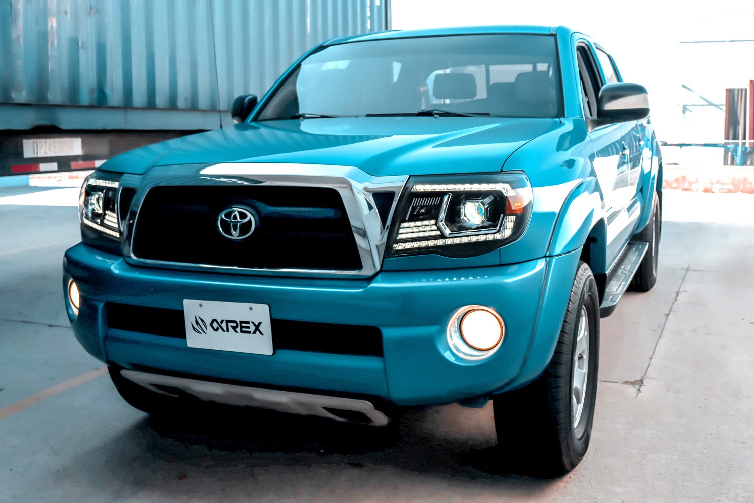 Toyota Tacoma (2005-2011) Gallery | AlphaRex Blog
