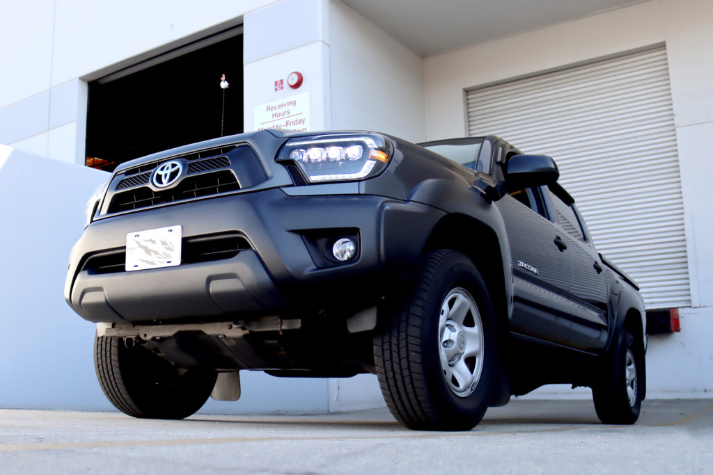 Toyota Tacoma (2005-2011) Gallery | AlphaRex Blog