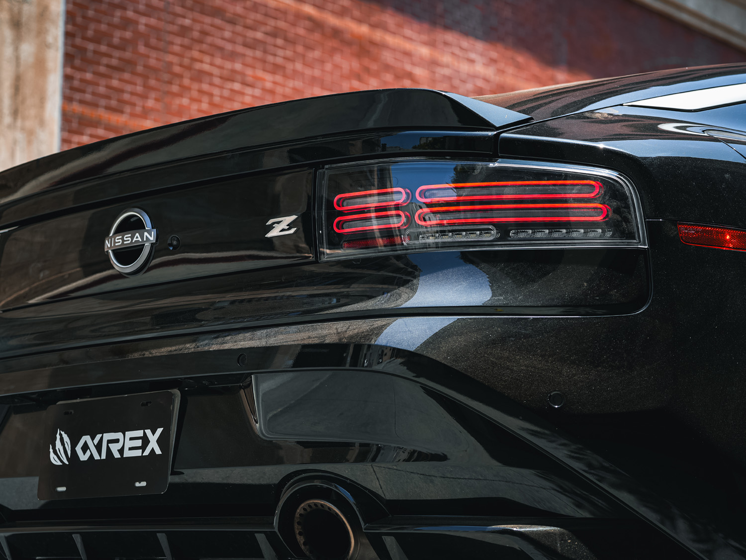 Nissan Z Gallery (2023-2025) | AlphaRex Blog