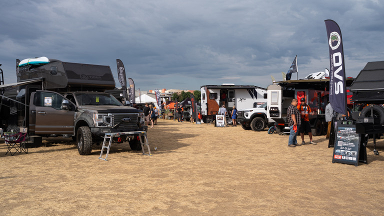 Overland Expo Mountain West 2025