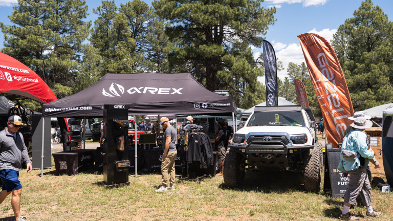 Overland Expo West