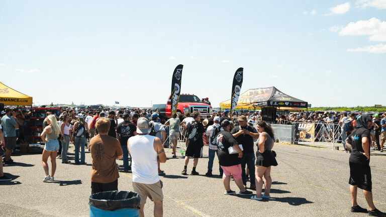 Atlantic City Truck Meet 2026
