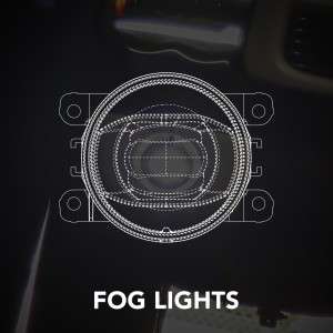 AlphaRex Fog Lights Installation Guides