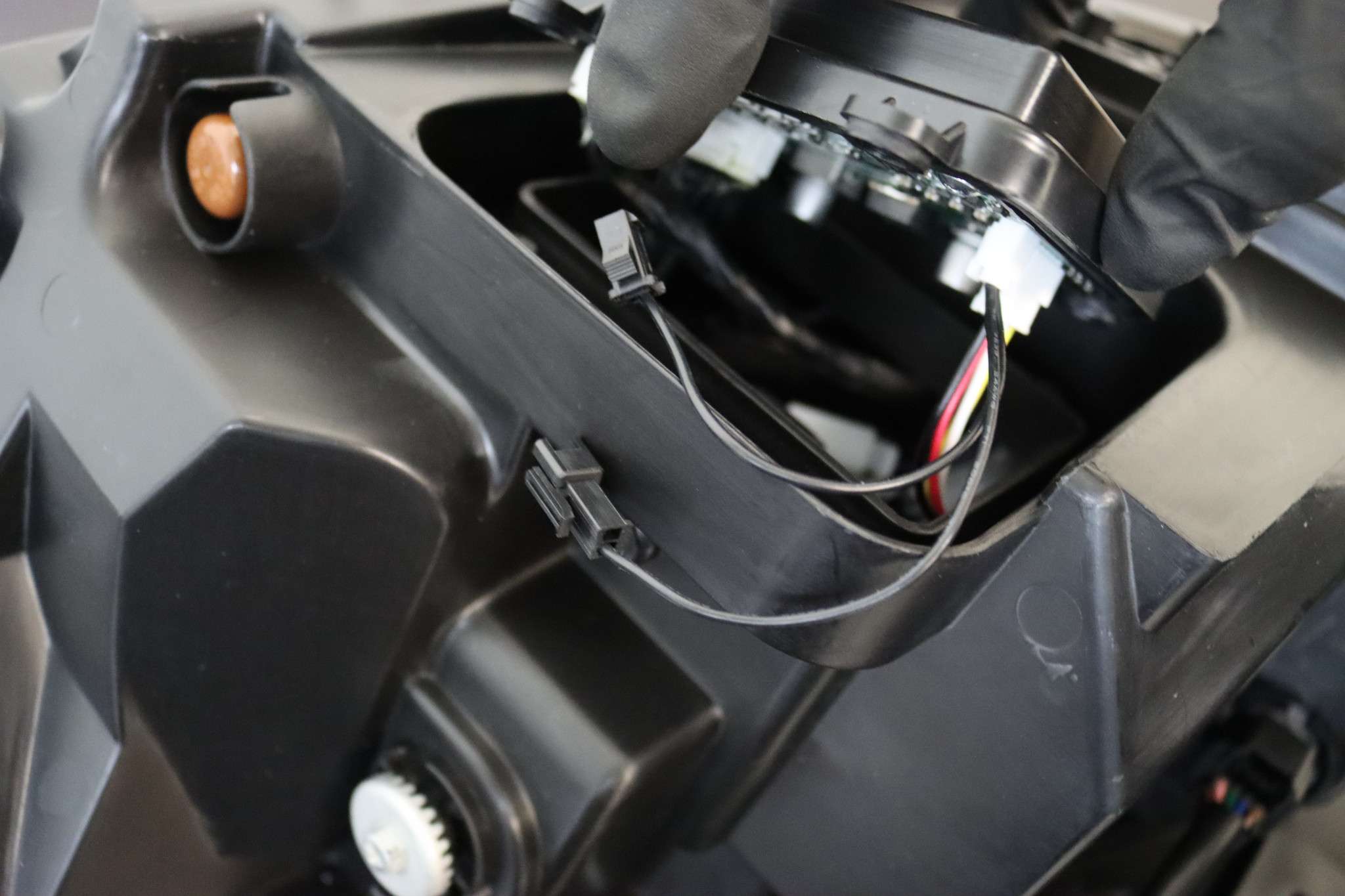 How to Switch to Amber Daytime Running Light (DRL) for