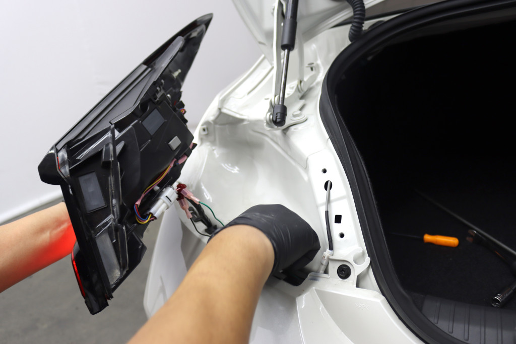 Installation Guide for 21-24 Toyota GR86 / Subaru BRZ Trunk LED