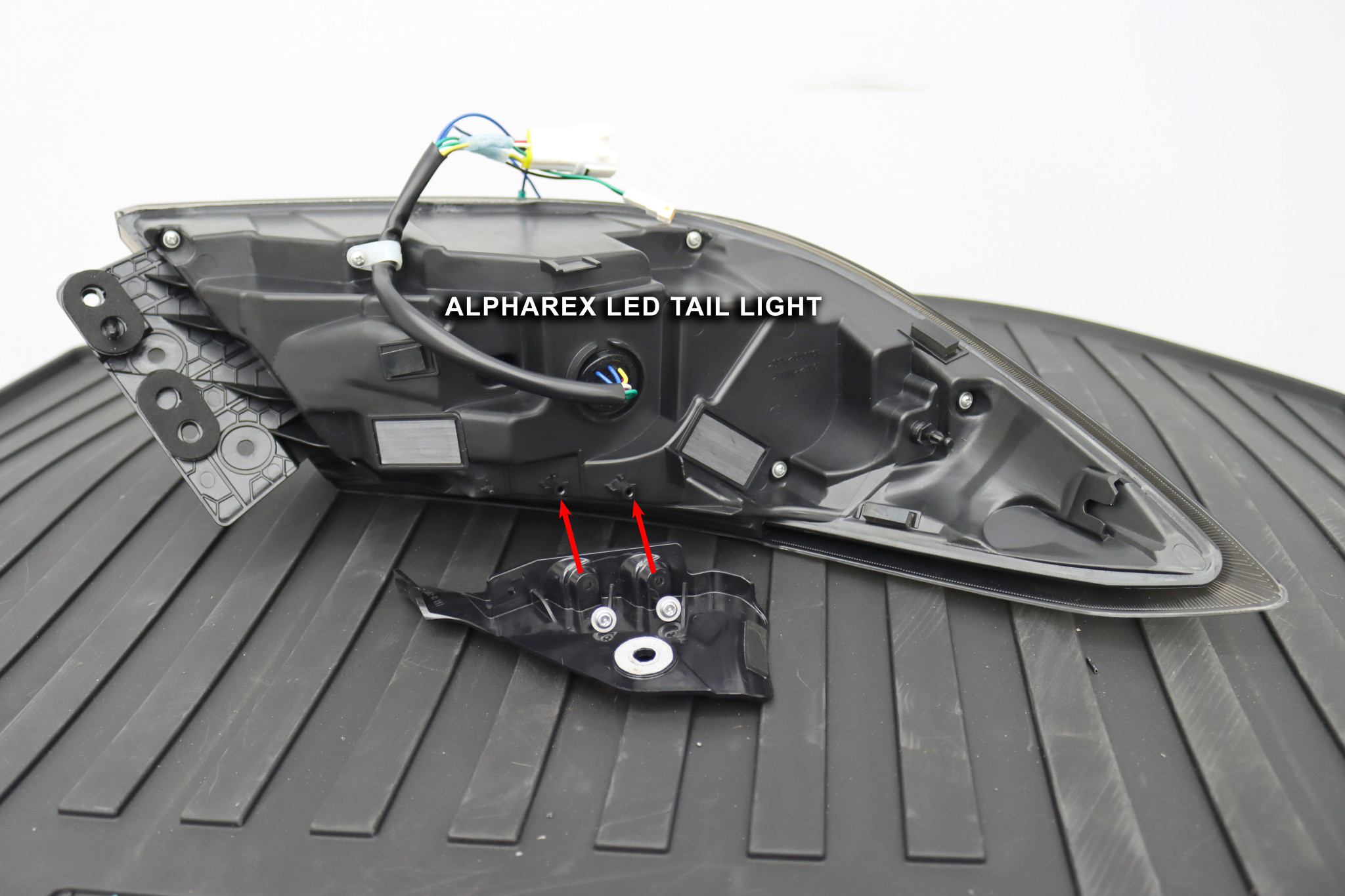 Installation Guide for 21-24 Toyota GR86 / Subaru BRZ LED Tail