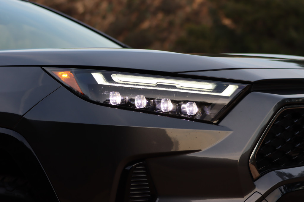 AlphaRex 2019 2020 2021 Toyota Rav4 NOVA-Series LED Projector Headlights