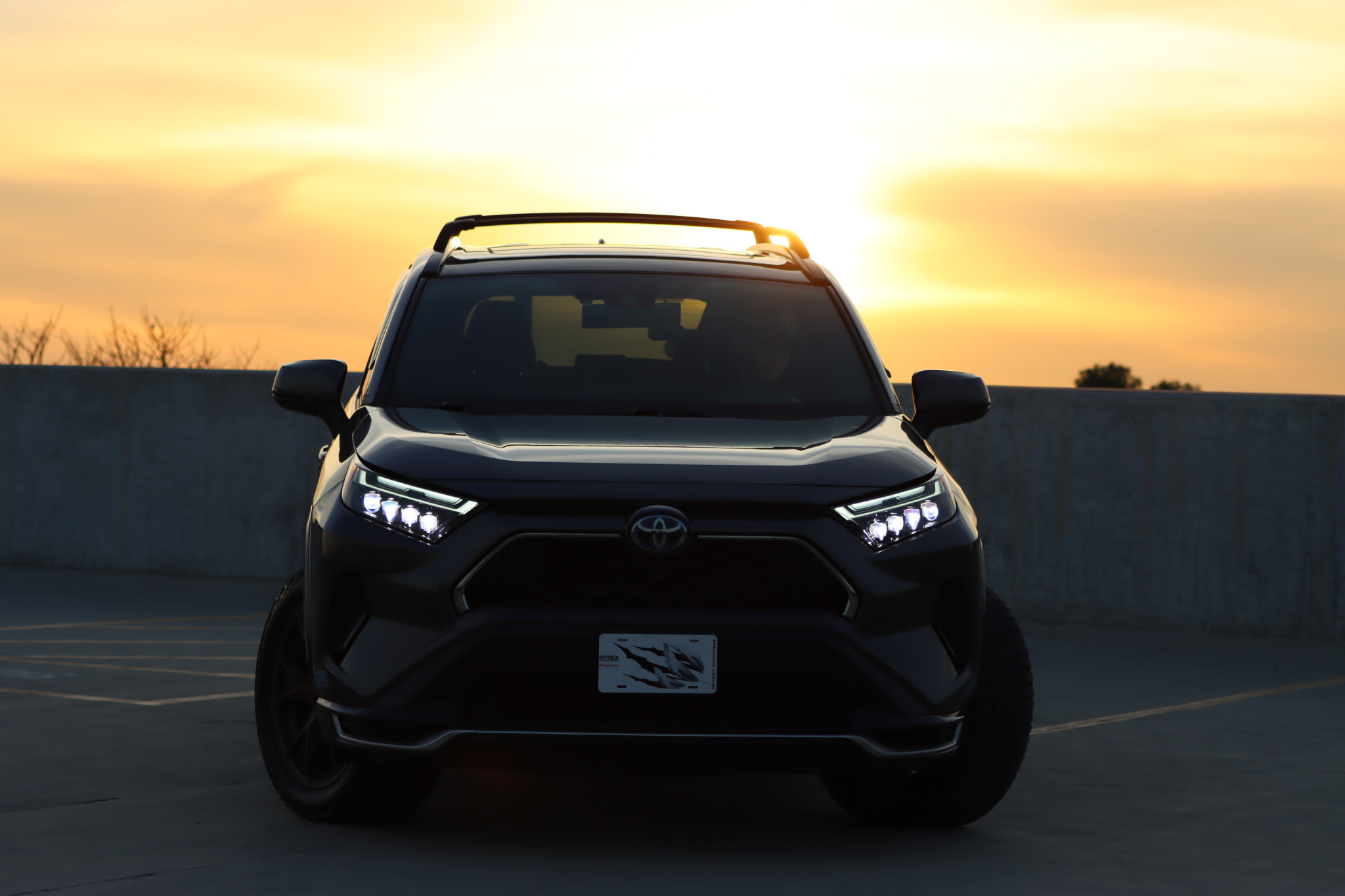 How to Select the Correct Alpharex Headlights For 1924 Toyota Rav4 AlphaRex