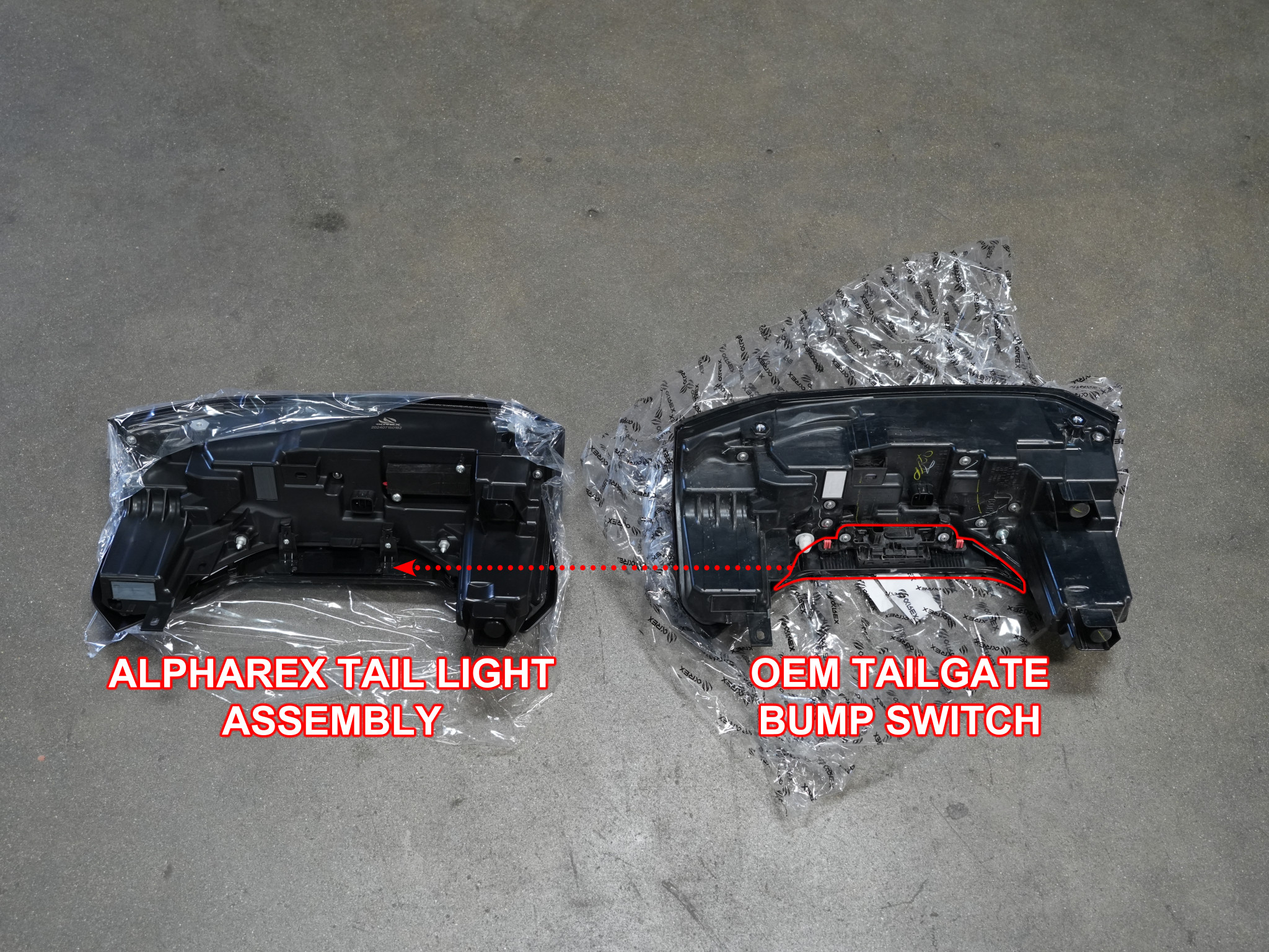 Installation Guide for 22-24 Toyota Tundra NOVA-Series Prismatic