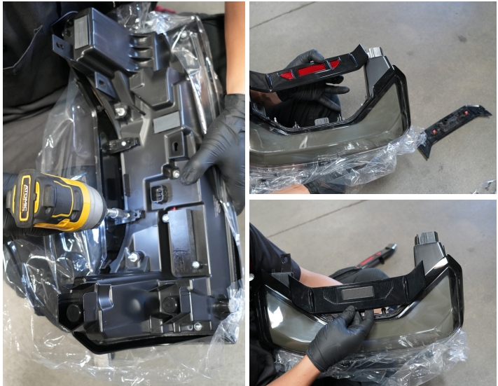 Installation Guide for 22-24 Toyota Tundra NOVA-Series Prismatic