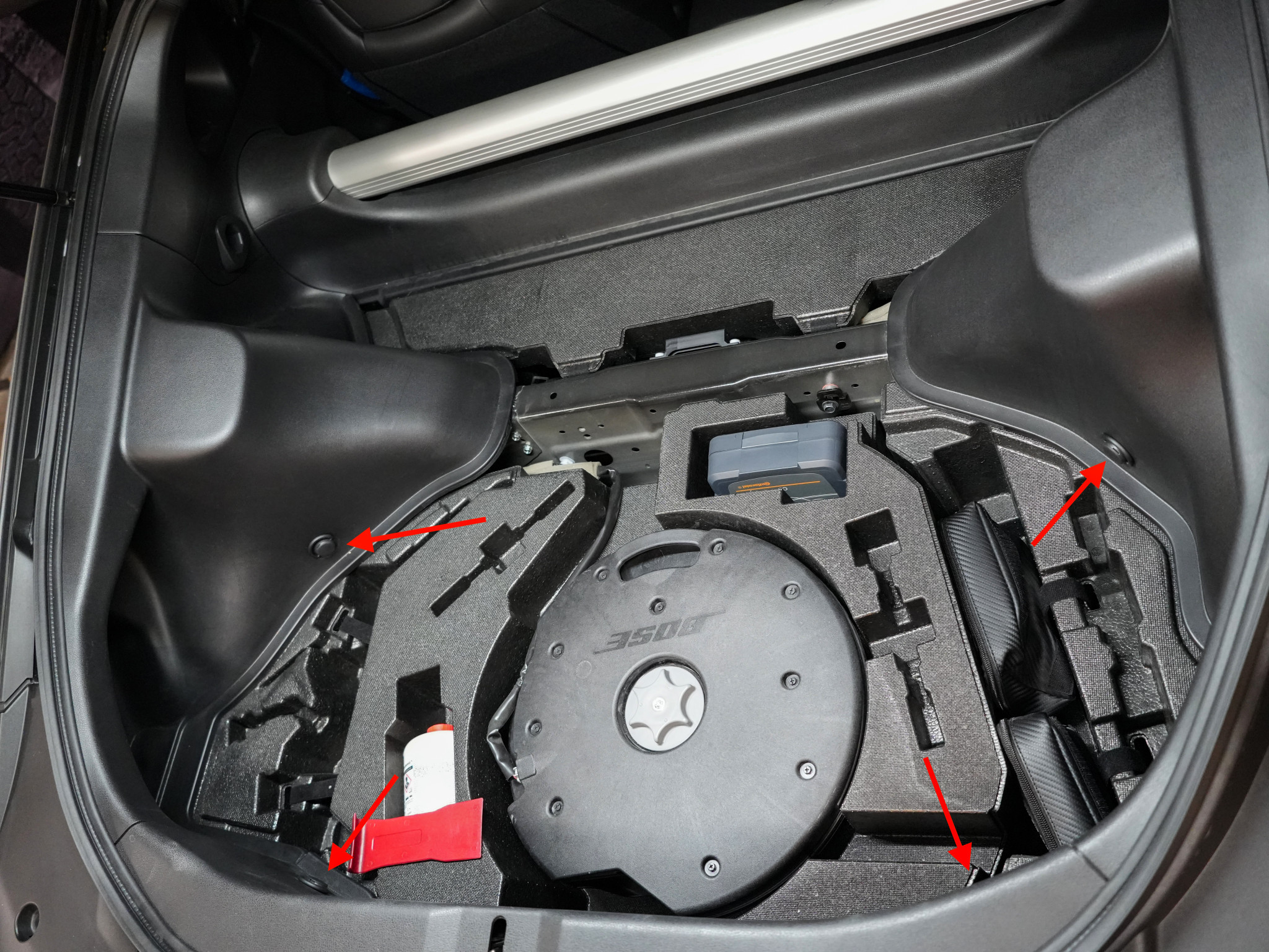 Installation Guide for 23-25 Nissan Z NOVA-Series Prismatic Tail