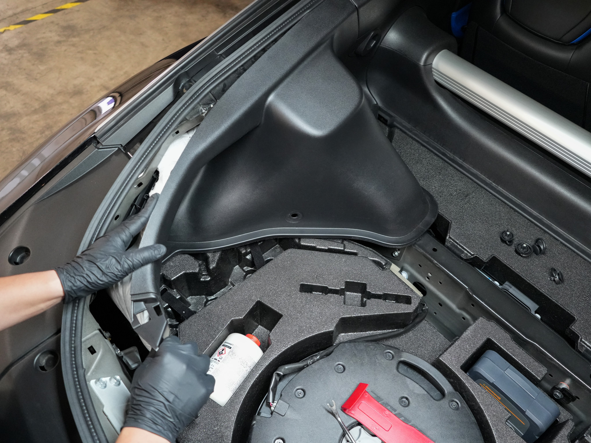 Installation Guide for 23-25 Nissan Z NOVA-Series Prismatic Tail