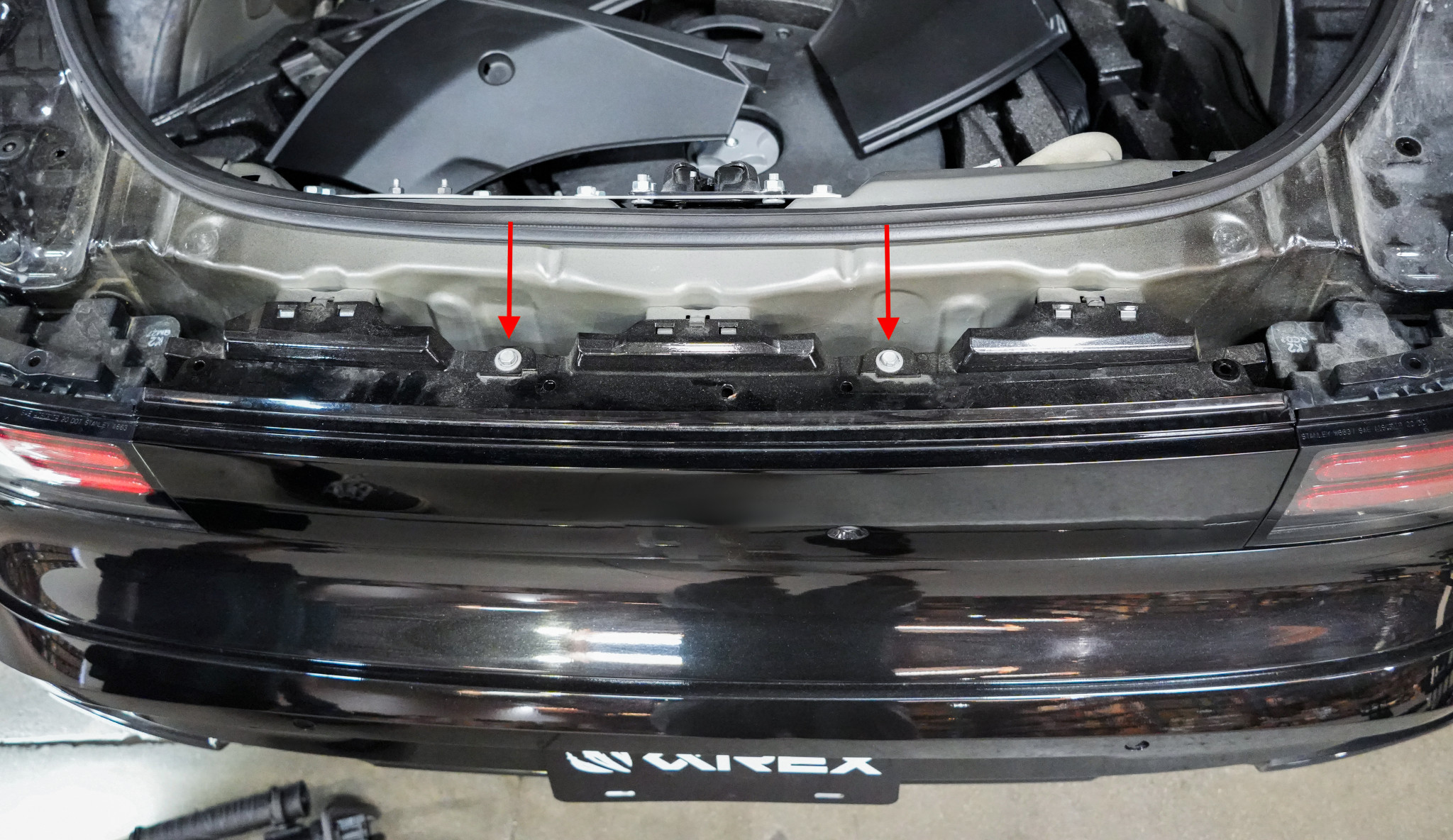 Installation Guide for 23-25 Nissan Z NOVA-Series Prismatic Tail