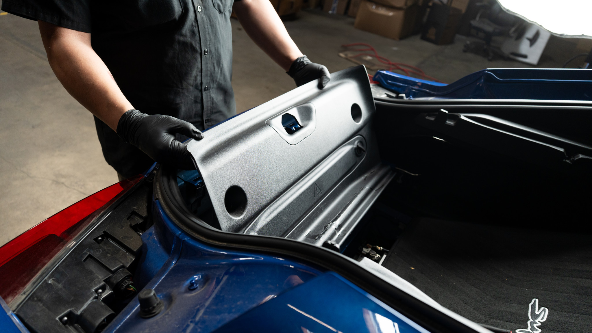 Installation Guide for 20-25 Toyota Supra LUXX-Series Tail Lights