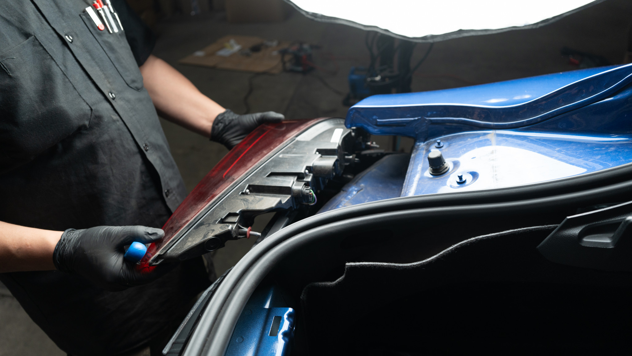 Installation Guide for 20-25 Toyota Supra LUXX-Series Tail Lights