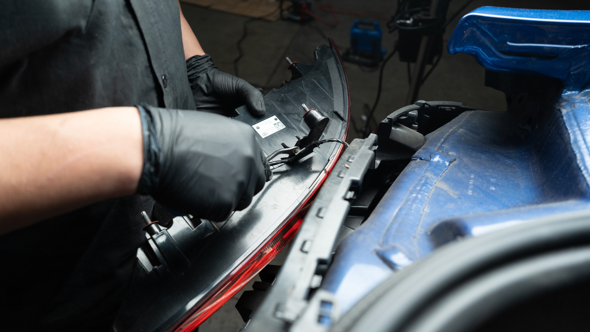Installation Guide for 20-25 Toyota Supra LUXX-Series Tail Lights