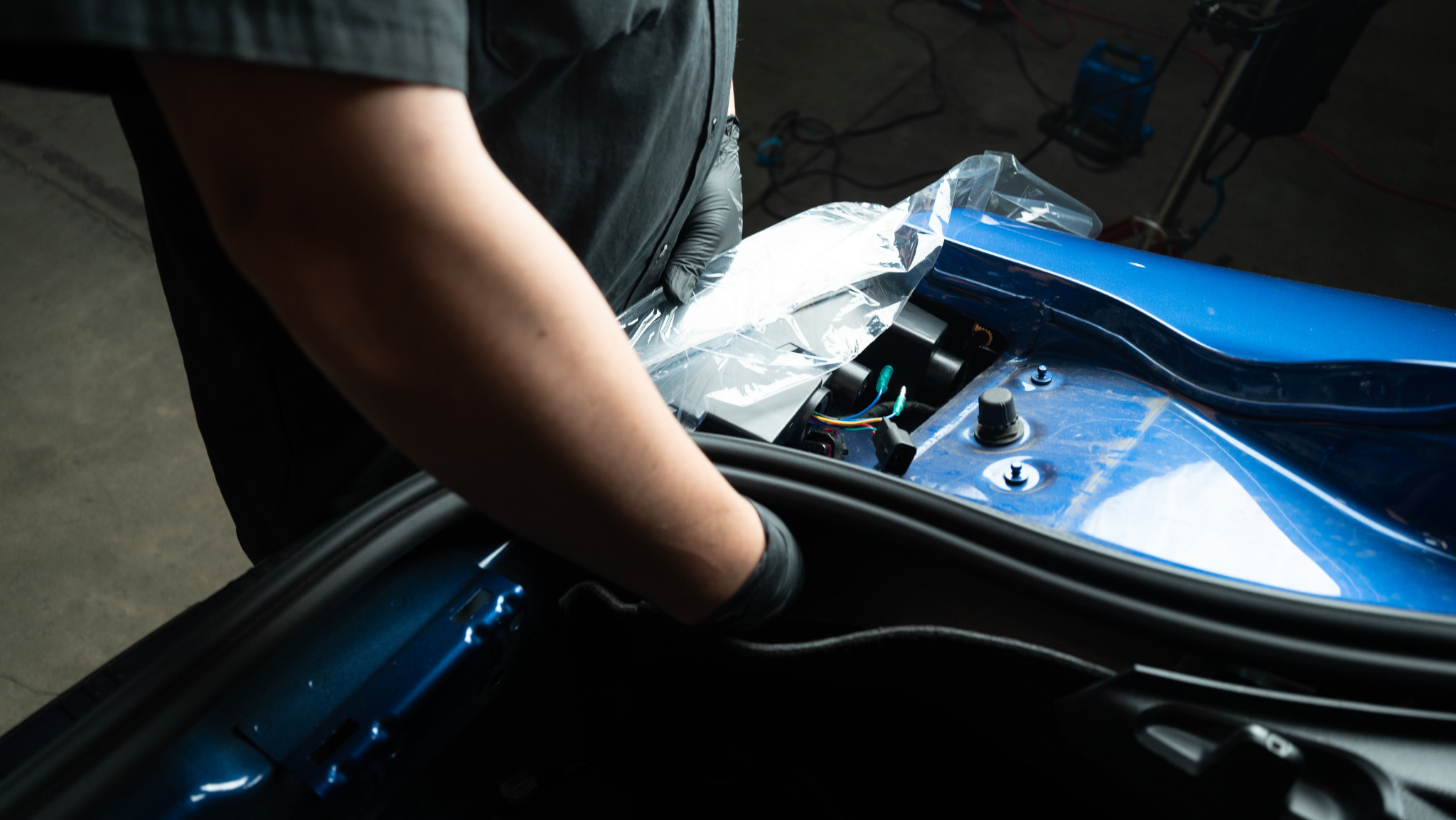 Installation Guide for 20-25 Toyota Supra LUXX-Series Tail Lights