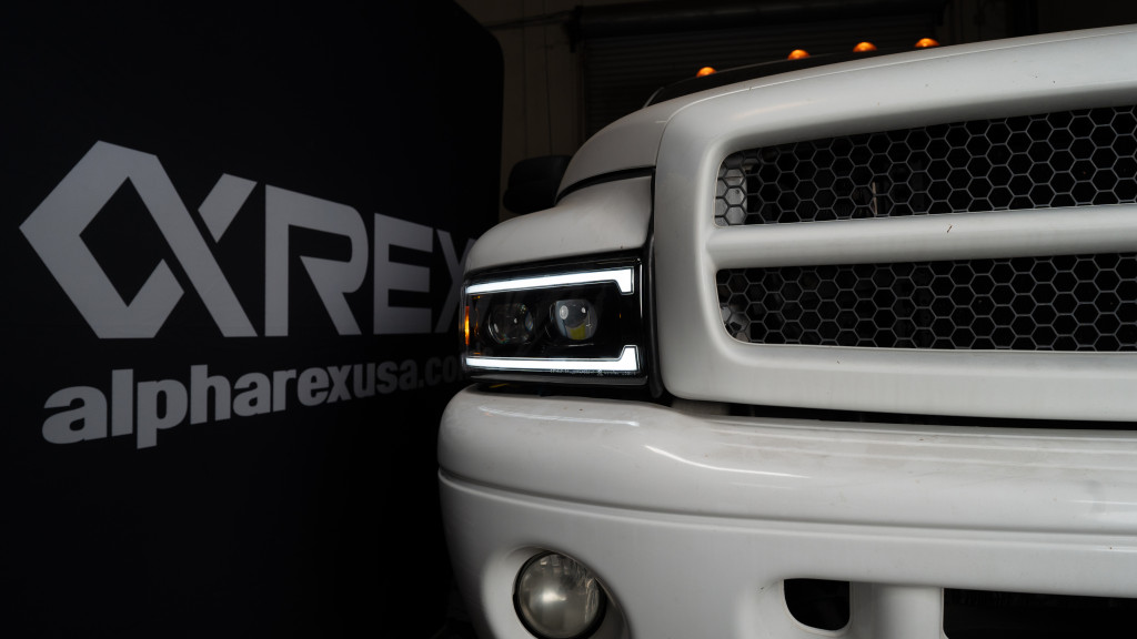 Installation Guide for 94-01 Dodge Ram Headlights | AlphaRex