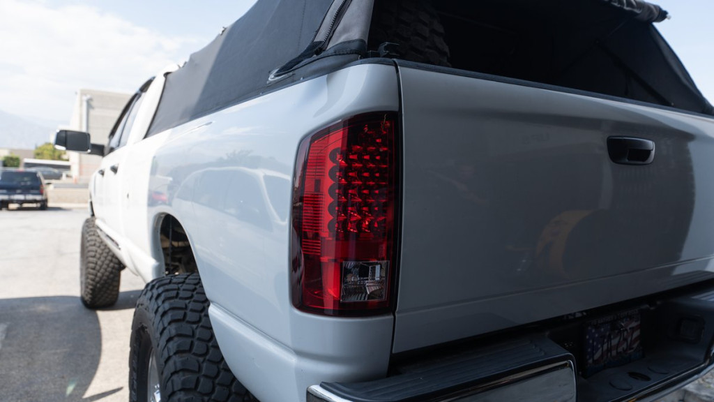 Tail Lights Installation Guide | AlphaRex PRO-Series/LUXX-Series