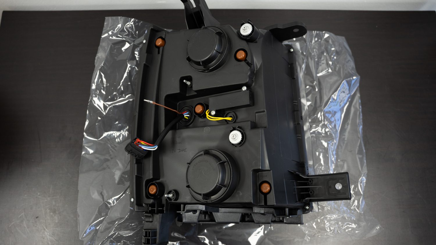 How to: Switch DRL from white to amber on a 14-18 Chevrolet