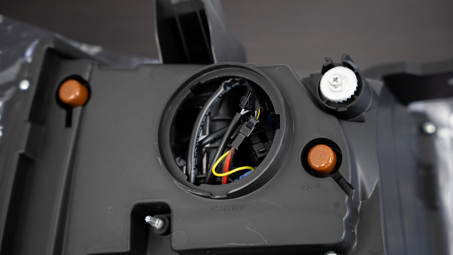 How to: Switch DRL from white to amber on a 14-18 Chevrolet