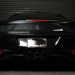 Ferrari 458/488 AlphaRex 3rd brake light installation