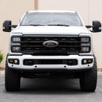 23+ Ford Super Duty AlphaRex headlight installation