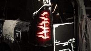 03-09 Lexus GX470 Tail Lights Installation Guide