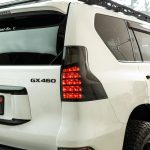 Installation Guide for 14-23 Lexus GX460 Tail Lights