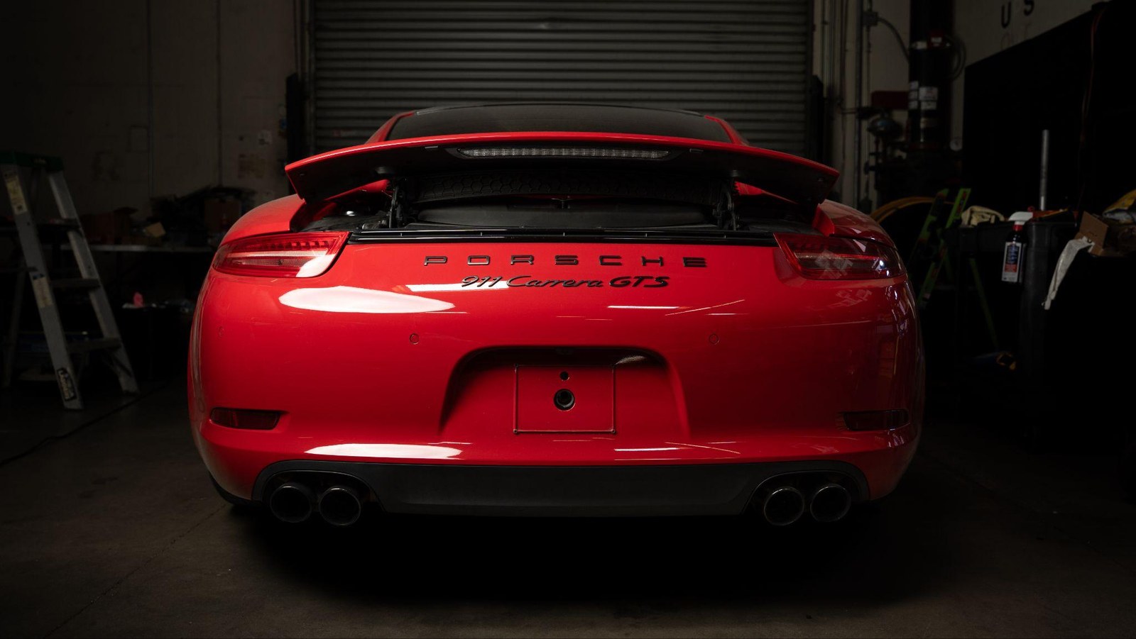 Installation Guide for 12-16 Porsche 911 Tail Lights