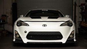 13-16 Scion FR-S / 17-20 Toyota 86 / 13-20 Subaru BRZ AlphaRex LUXX-Series headlight installation