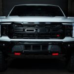 24+ Ford Raptor AlphaRex headlight installation