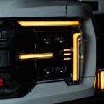 How to: Switch DRL from white to amber on a 24-26 Ford F150 (Lariat, Tremor, King Ranch and Platinum) / F150 Raptor Headlights