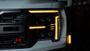 How to: Switch DRL from white to amber on a 24-26 Ford F150 (Lariat, Tremor, King Ranch and Platinum) / F150 Raptor Headlights