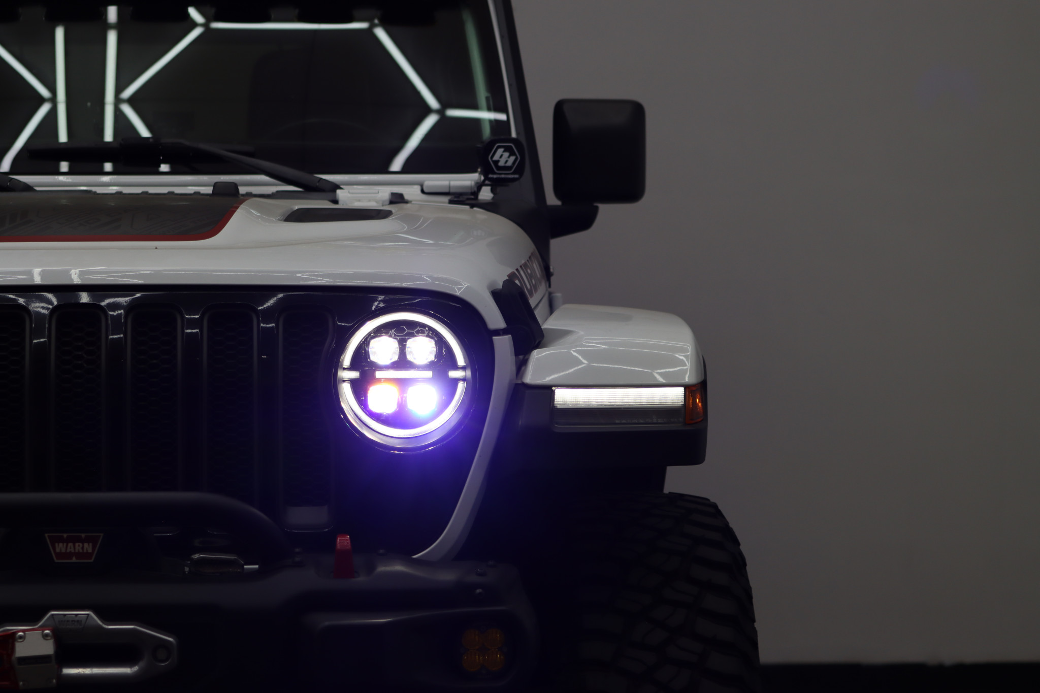 Installation Guide for 18-24 Jeep Wrangler JL / Gladiator JT